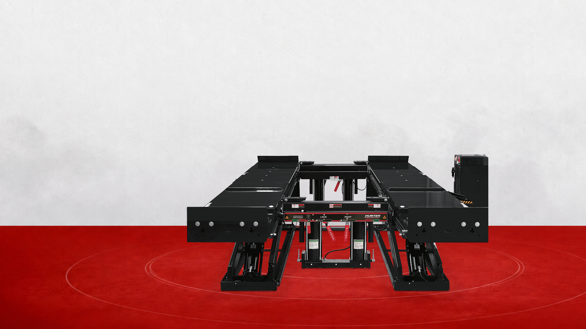 Scissor Alignment Lifts